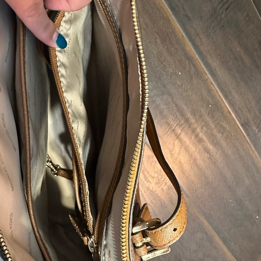 Michael Kors Jet Set Large tote bag - brown - Picture 7 of 9